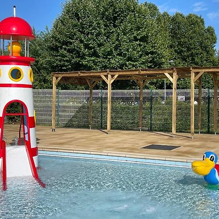 Camping De Thoissey *** المظهر الخارجي الصورة