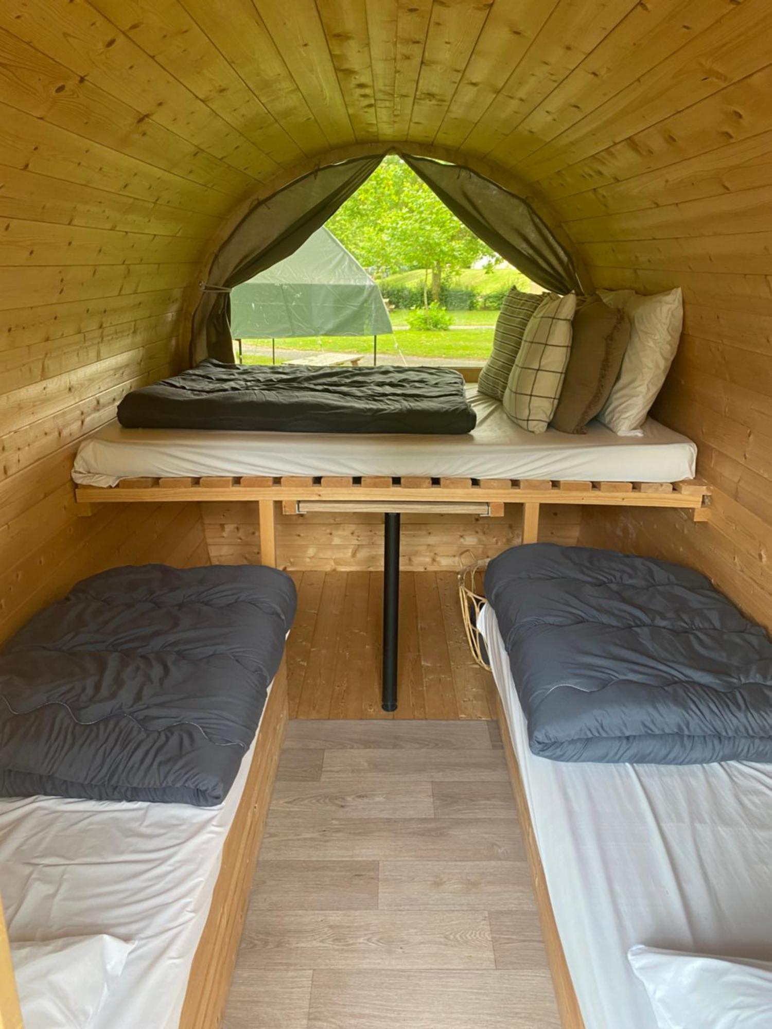 Camping De Thoissey *** المظهر الخارجي الصورة