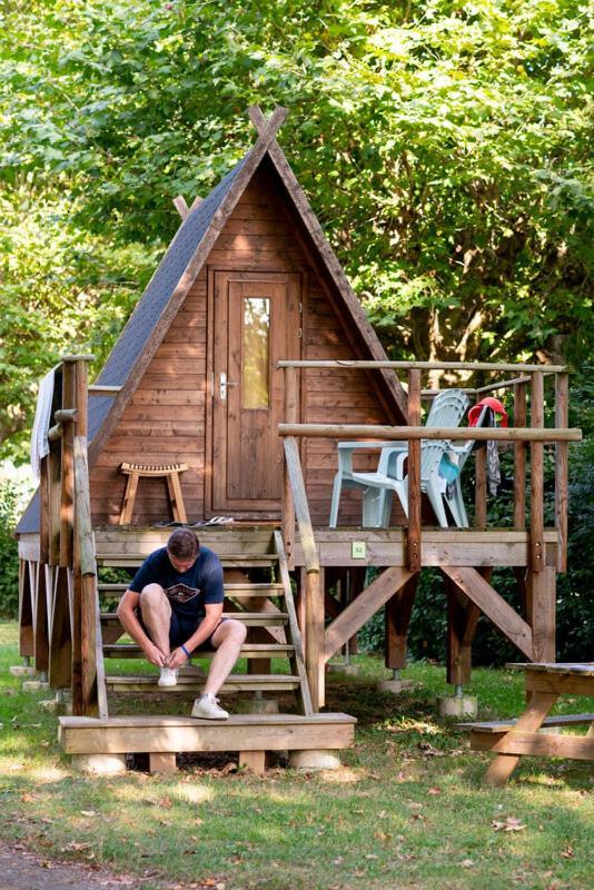 Camping De Thoissey *** المظهر الخارجي الصورة