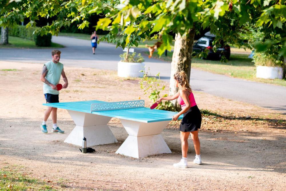 Camping De Thoissey *** المظهر الخارجي الصورة