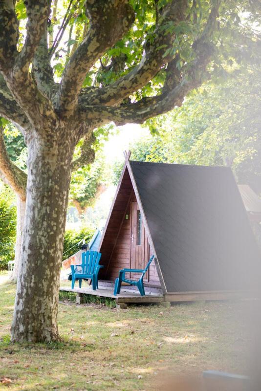 Camping De Thoissey *** المظهر الخارجي الصورة