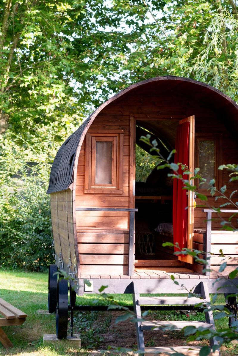 Camping De Thoissey *** المظهر الخارجي الصورة